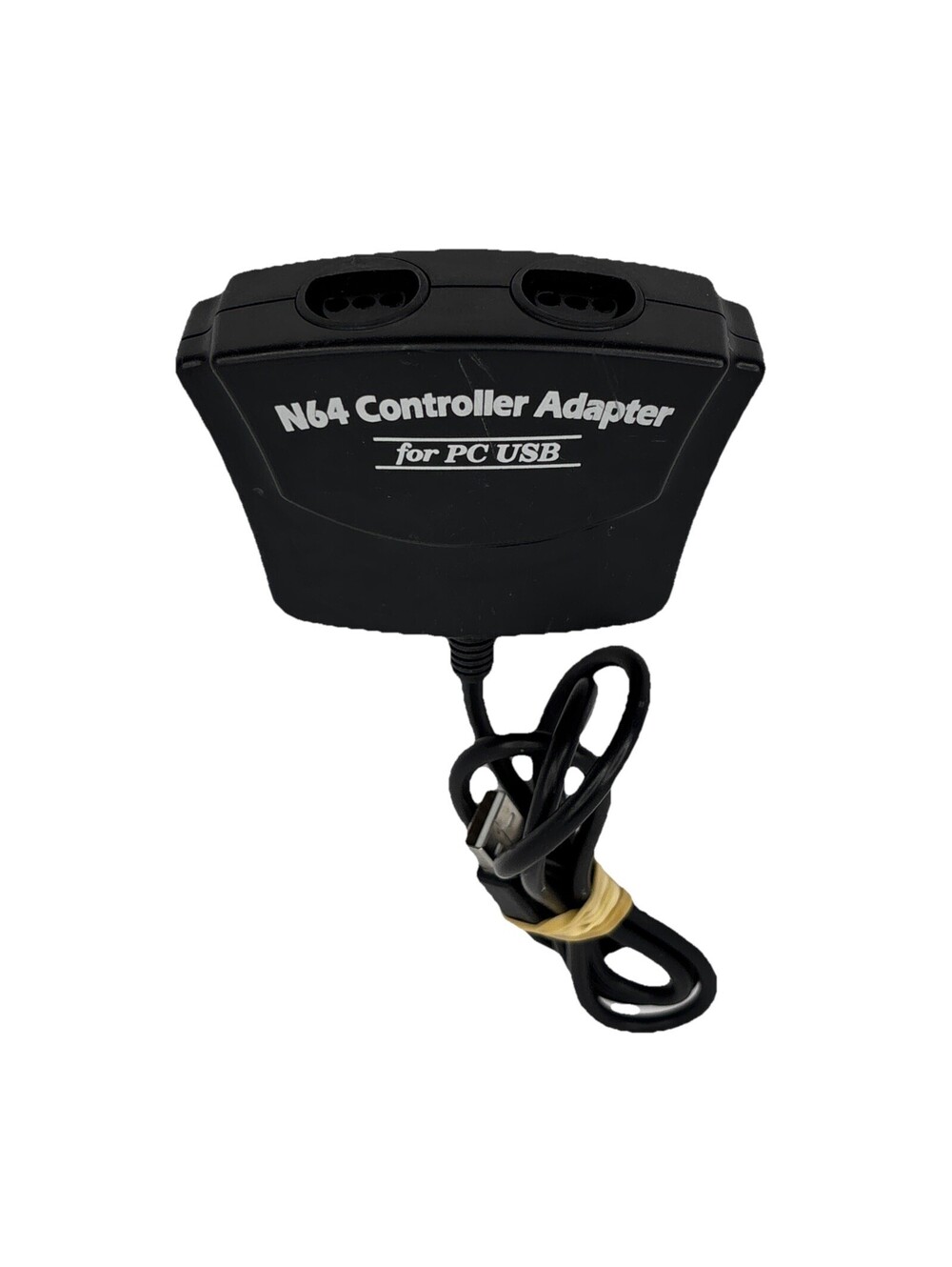 Mayflash N64 Controller Adapter for PC USB Windows 7 98 ME 2000 Vista Two Player